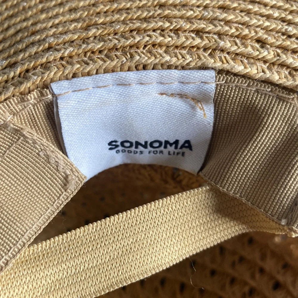 Beautiful Sun hat! - Picture 3 of 6